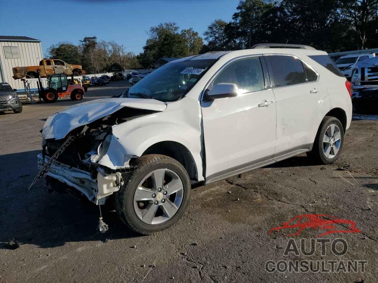 CHEVROLET EQUINOX 2013 - 2GNFLNE30D6162541