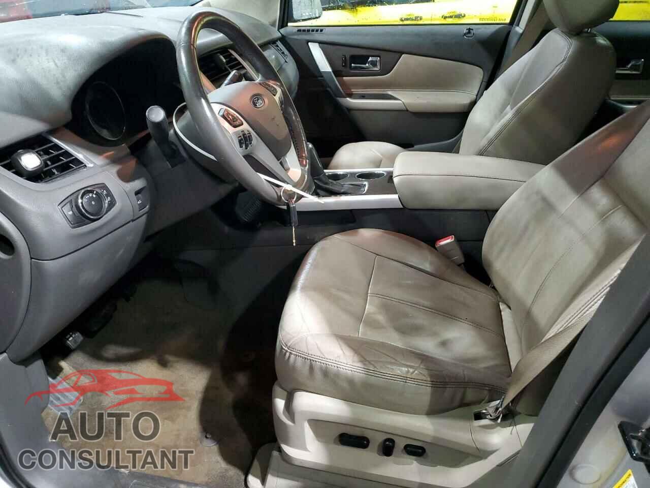 FORD EDGE 2013 - 2FMDK4JC2DBE32892