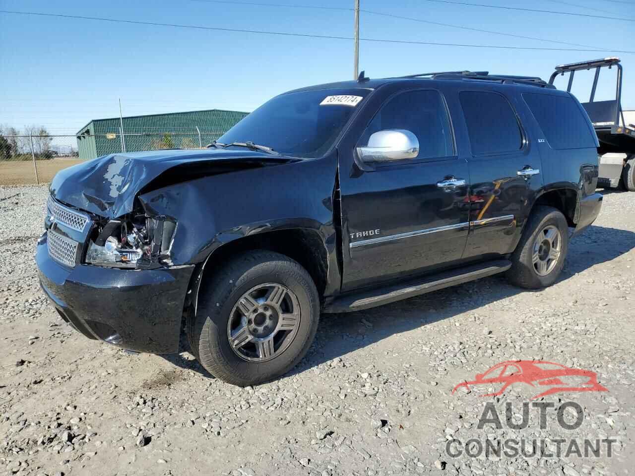 CHEVROLET TAHOE 2011 - 1GNSCCE02BR320548