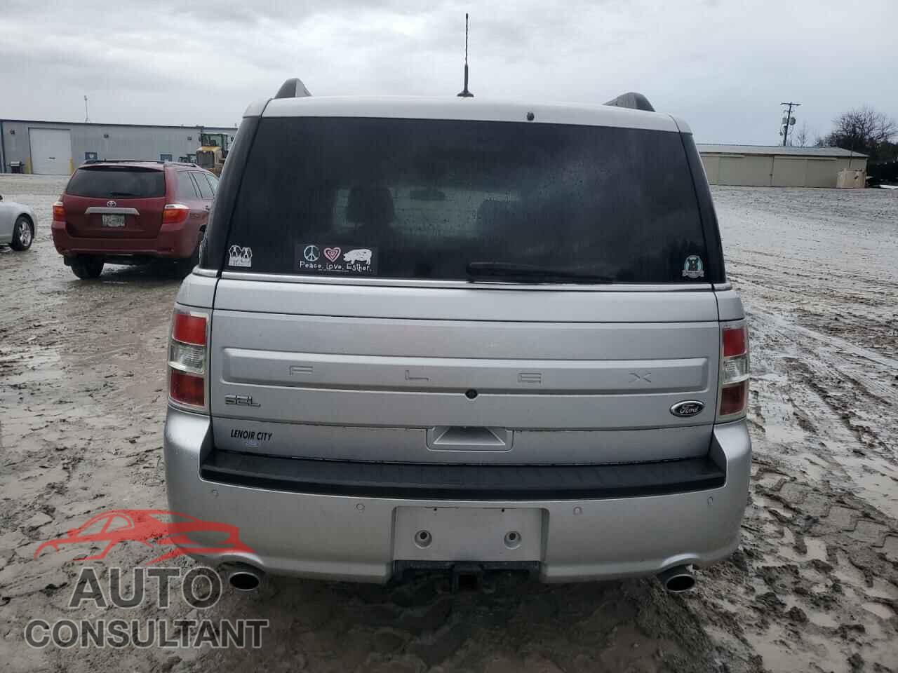 FORD FLEX 2013 - 2FMGK5C82DBD12652