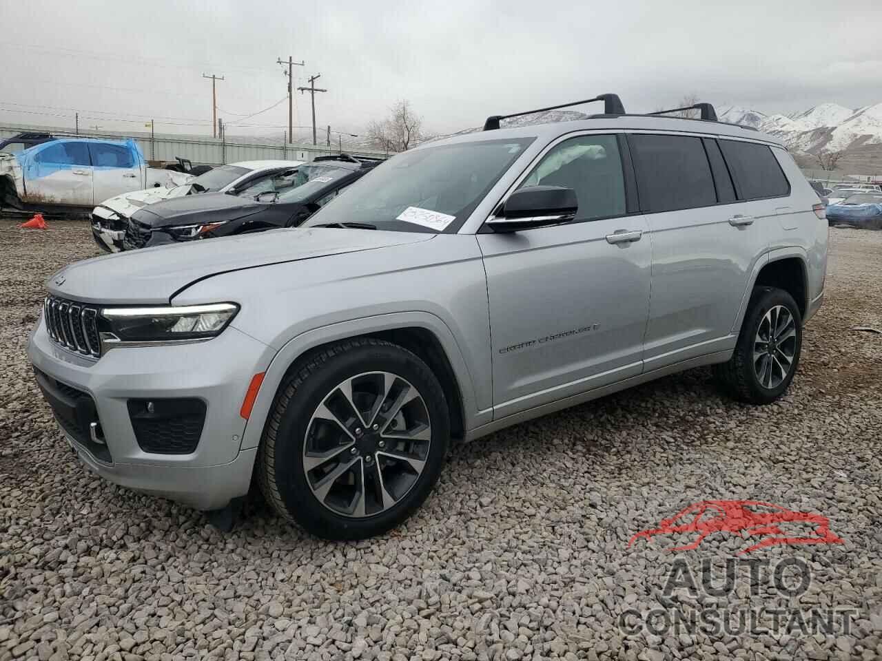 JEEP GRAND CHER 2022 - 1C4RJKDG6N8546480