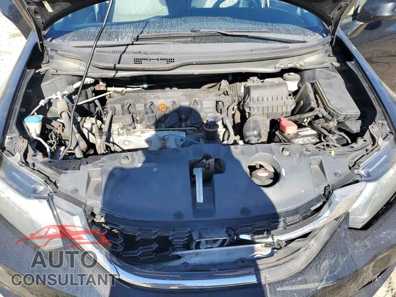 HONDA CIVIC 2013 - 19XFB2F94DE204657