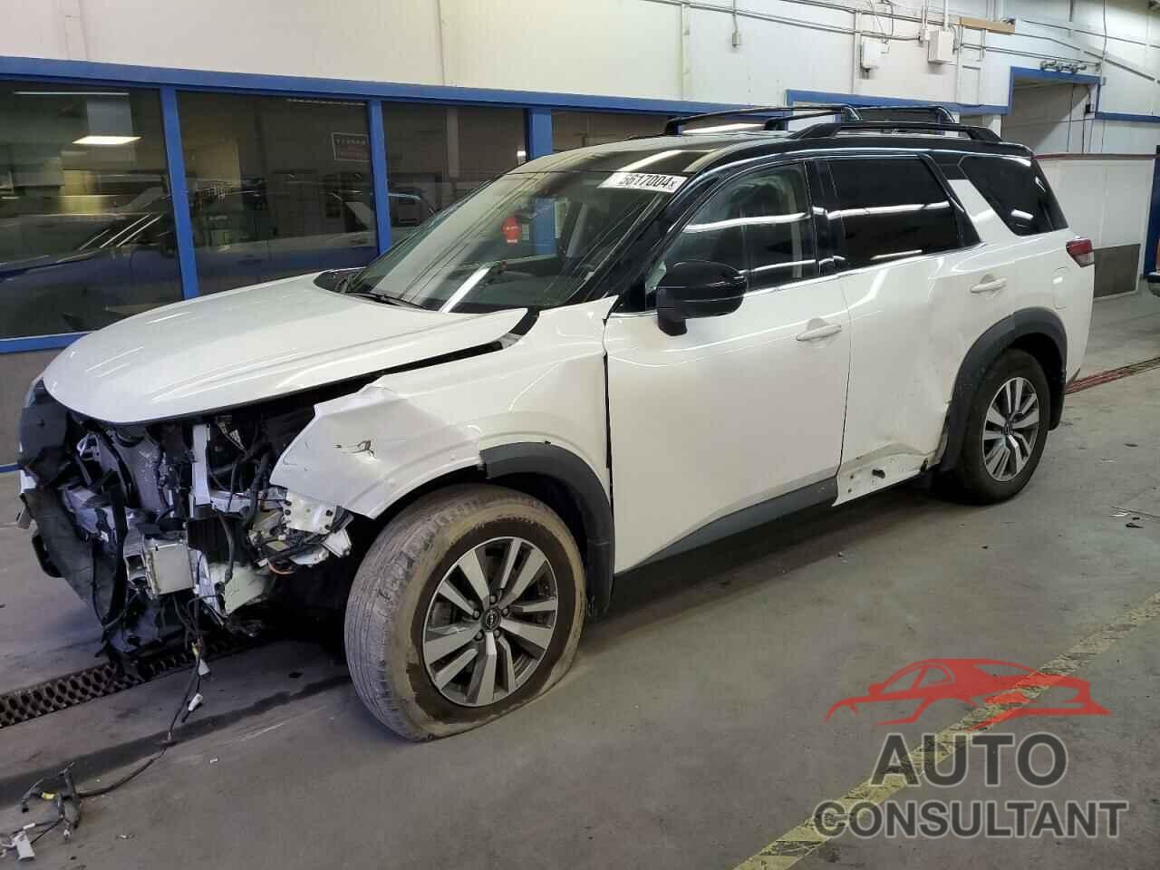 NISSAN PATHFINDER 2023 - 5N1DR3CC2PC218444