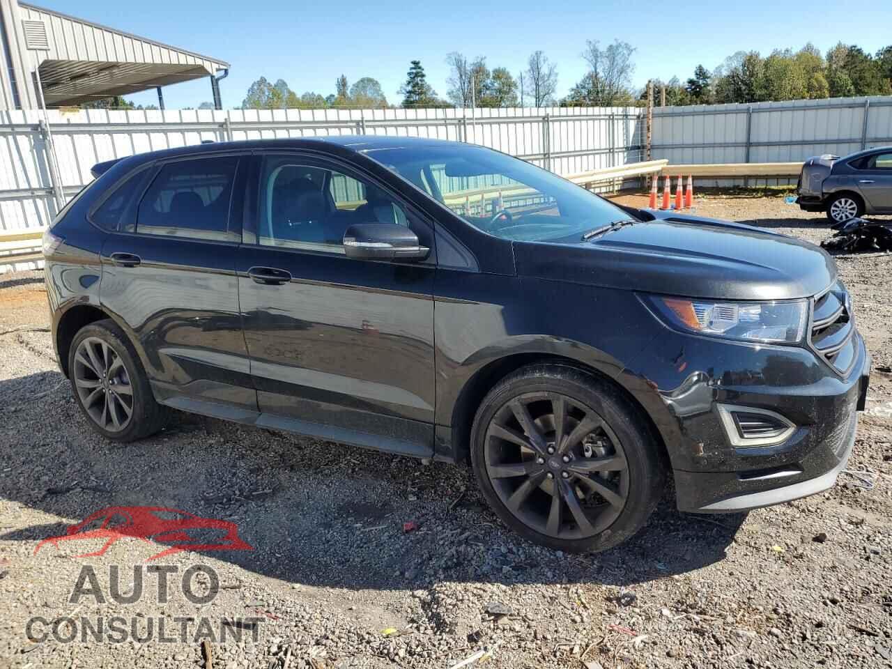FORD EDGE 2015 - 2FMPK4AP3FBB51929