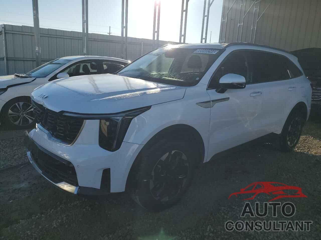 KIA SORENTO 2024 - 5XYRL4JC6RG290136