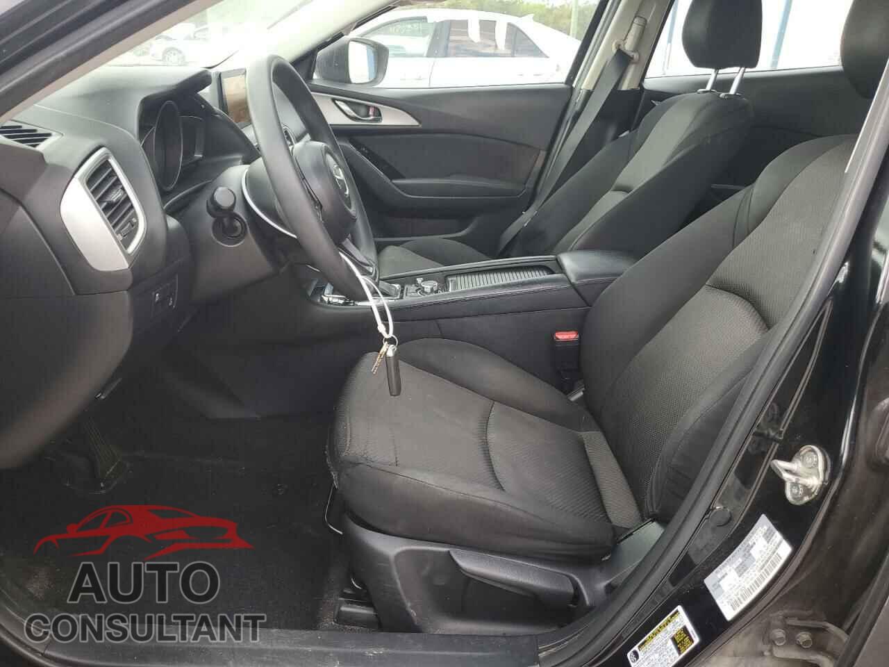 MAZDA 3 2017 - 3MZBN1U78HM139032