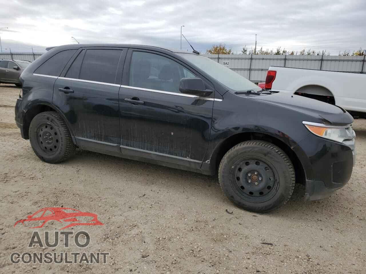 FORD EDGE 2011 - 2FMDK4KC3BBA50401