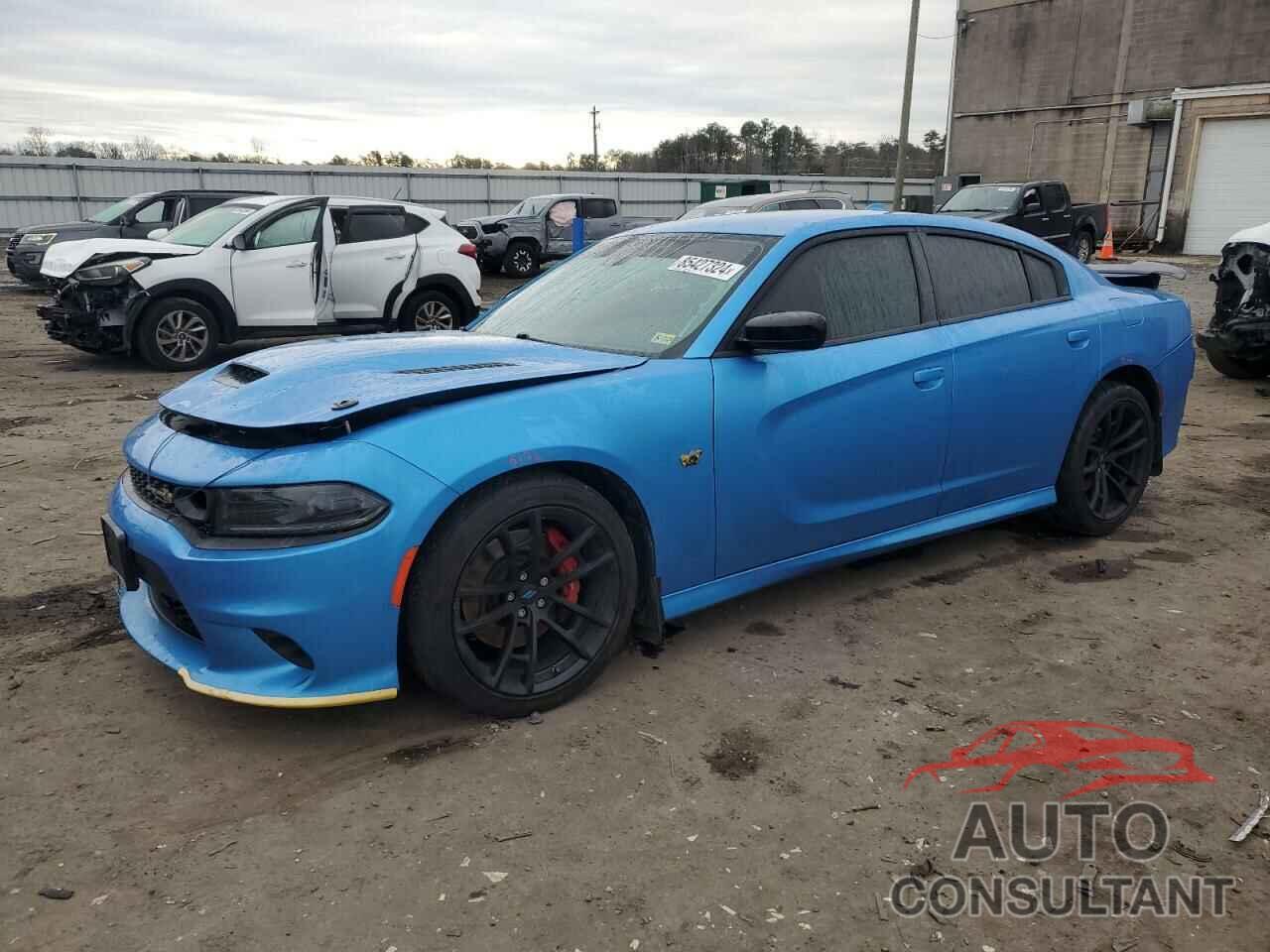 DODGE CHARGER 2023 - 2C3CDXGJ1PH591491