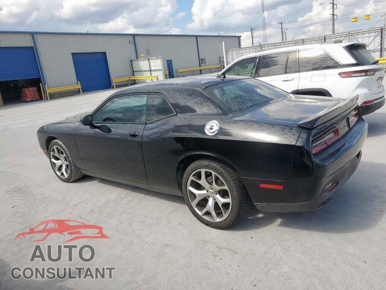 DODGE CHALLENGER 2016 - 2C3CDZAG0GH108100