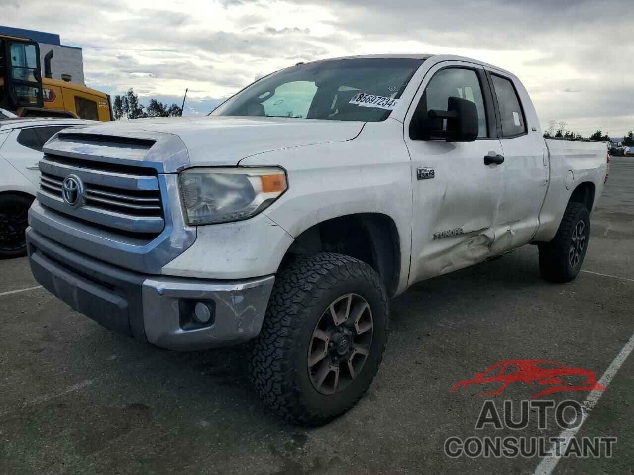 TOYOTA TUNDRA 2016 - 5TFRY5F19GX195952