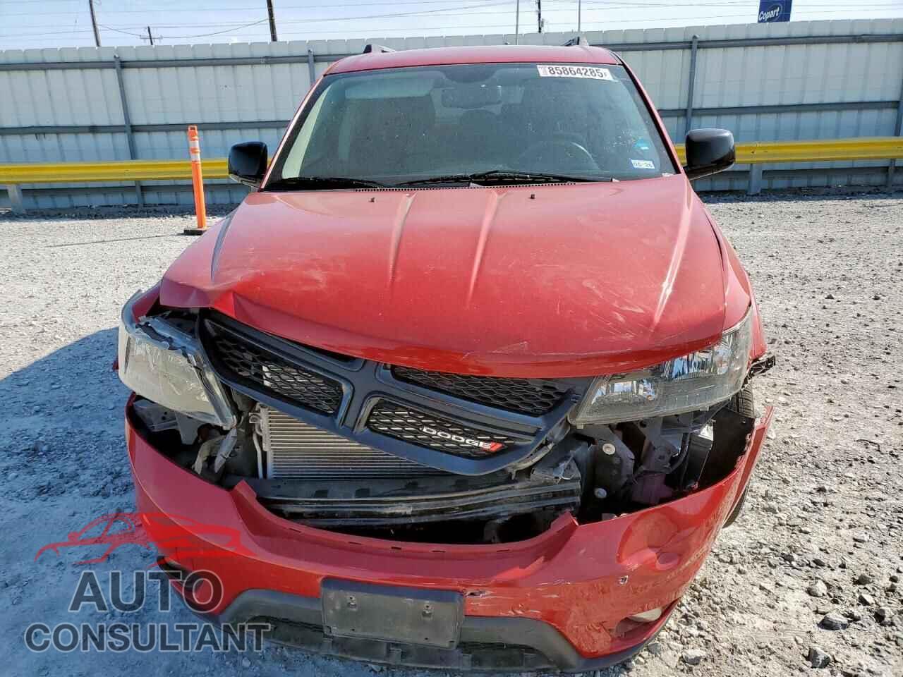 DODGE JOURNEY 2017 - 3C4PDCBB4HT701576