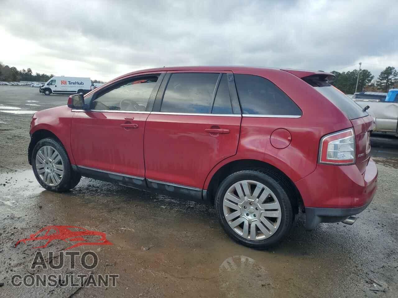 FORD EDGE 2009 - 2FMDK39C89BA49755