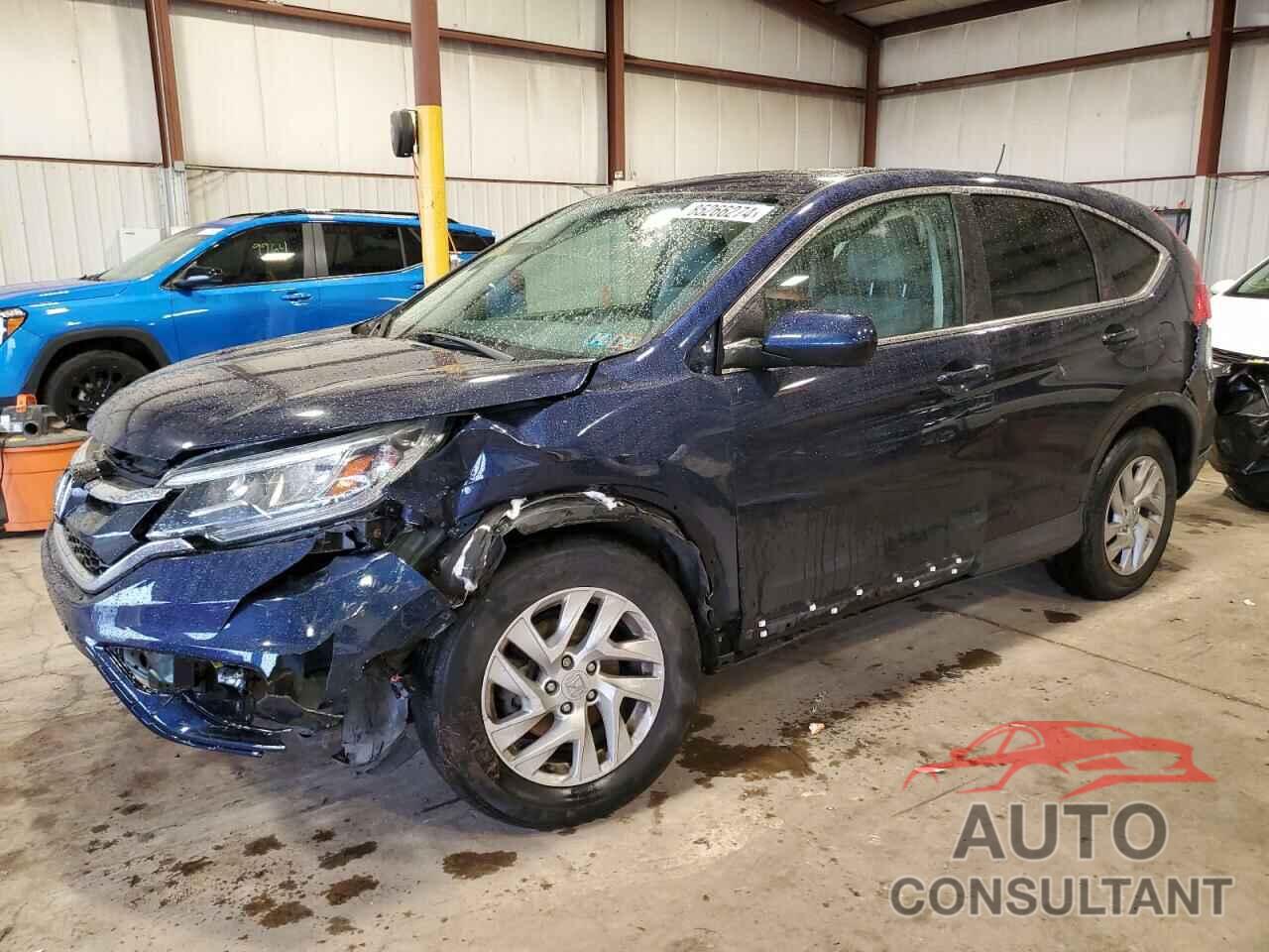 HONDA CRV 2015 - 2HKRM4H53FH657633