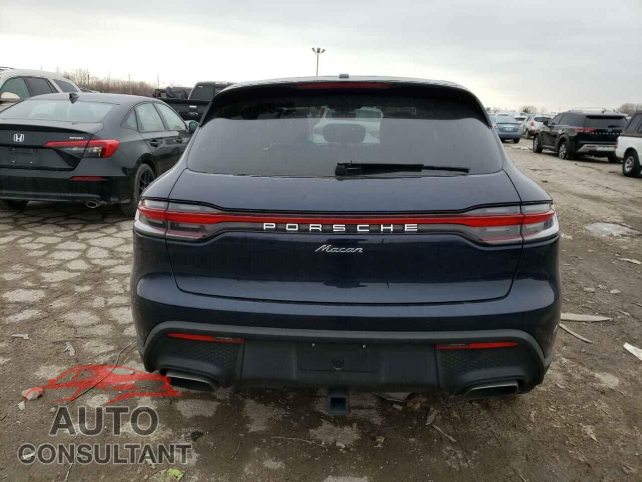PORSCHE MACAN BASE 2023 - WP1AA2A56PLB04233