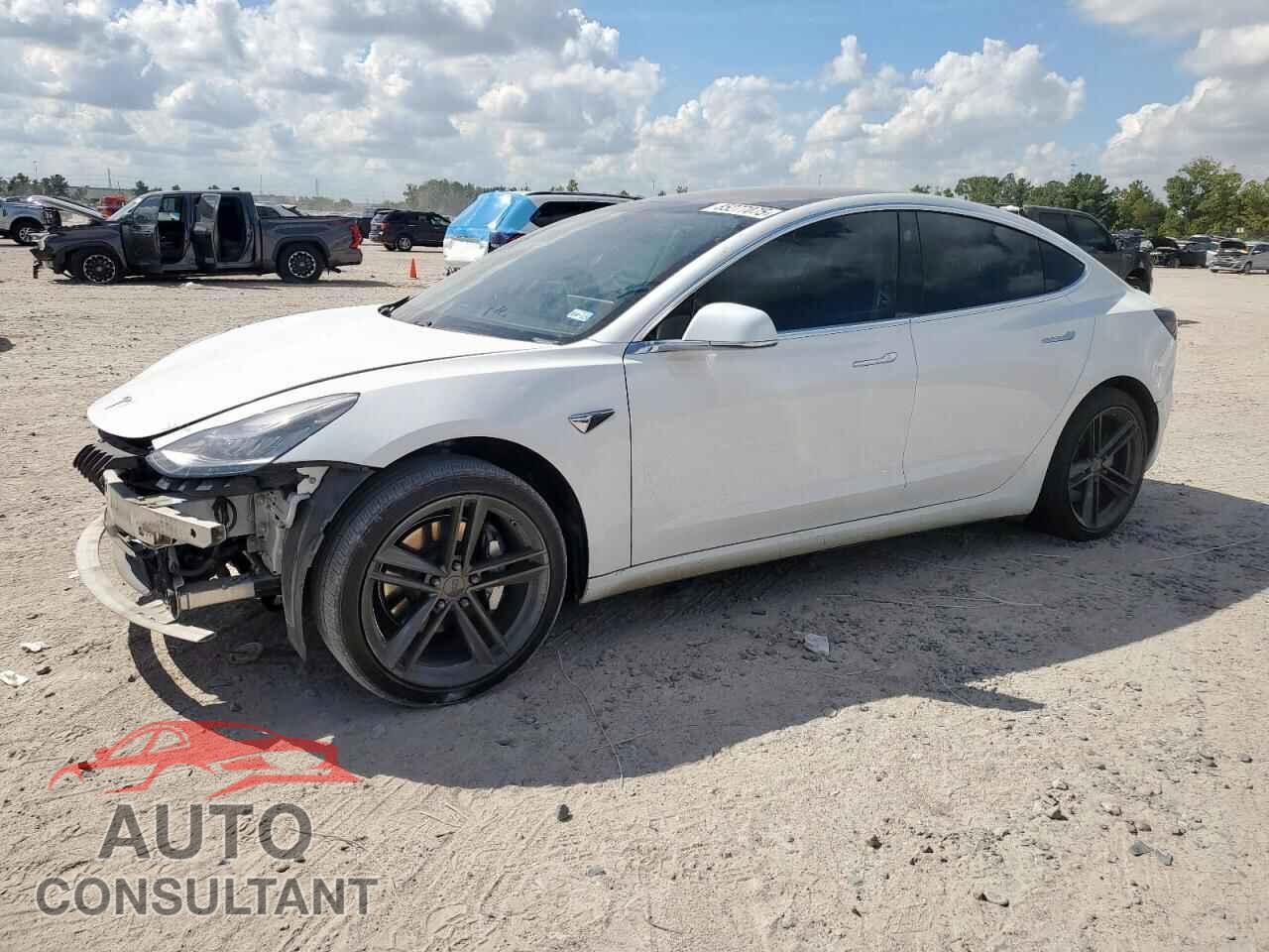 TESLA MODEL 3 2018 - 5YJ3E1EA2JF161992