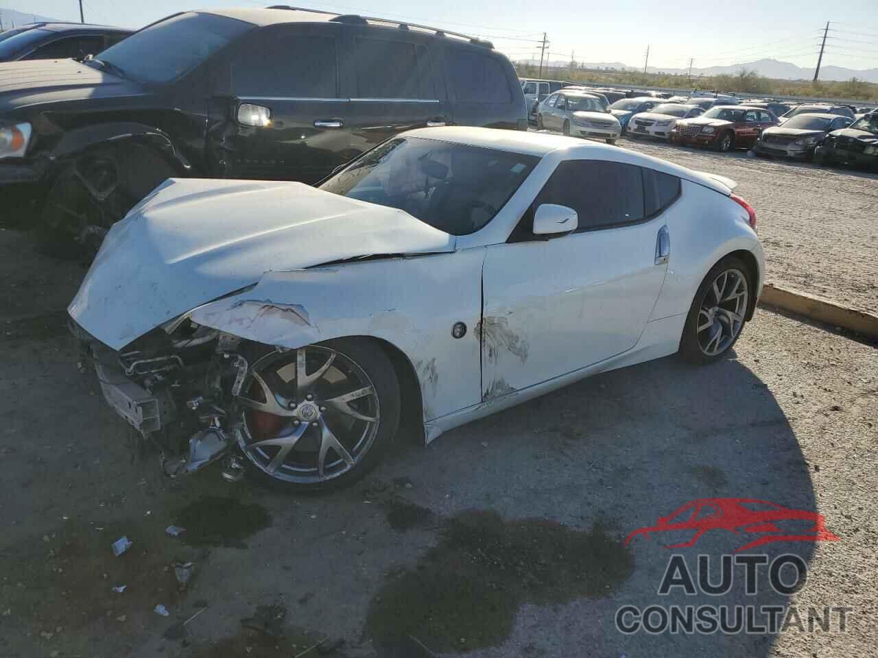 NISSAN 370Z 2014 - JN1AZ4EH5EM635783