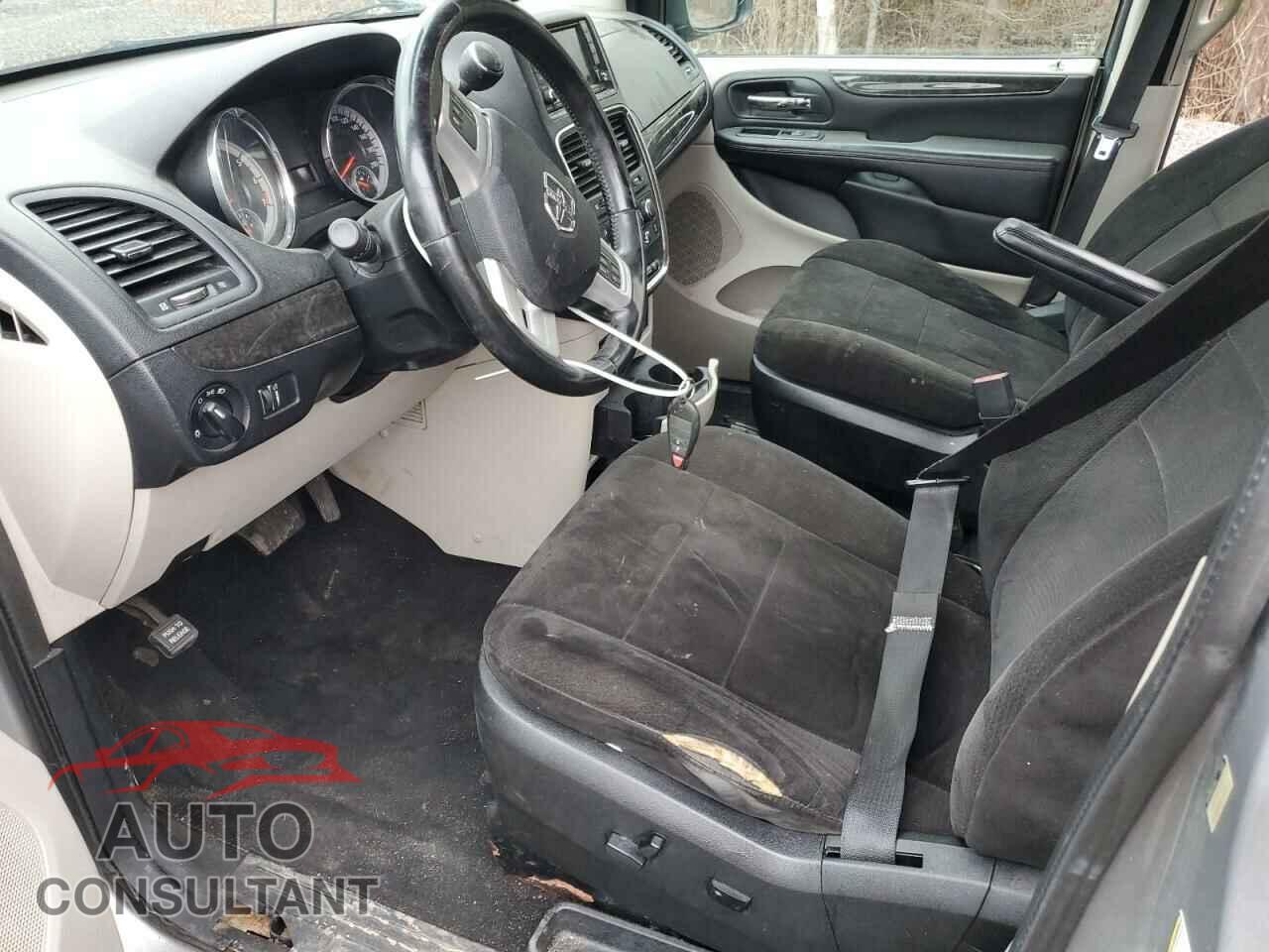 DODGE CARAVAN 2013 - 2C4RDGBG2DR679280