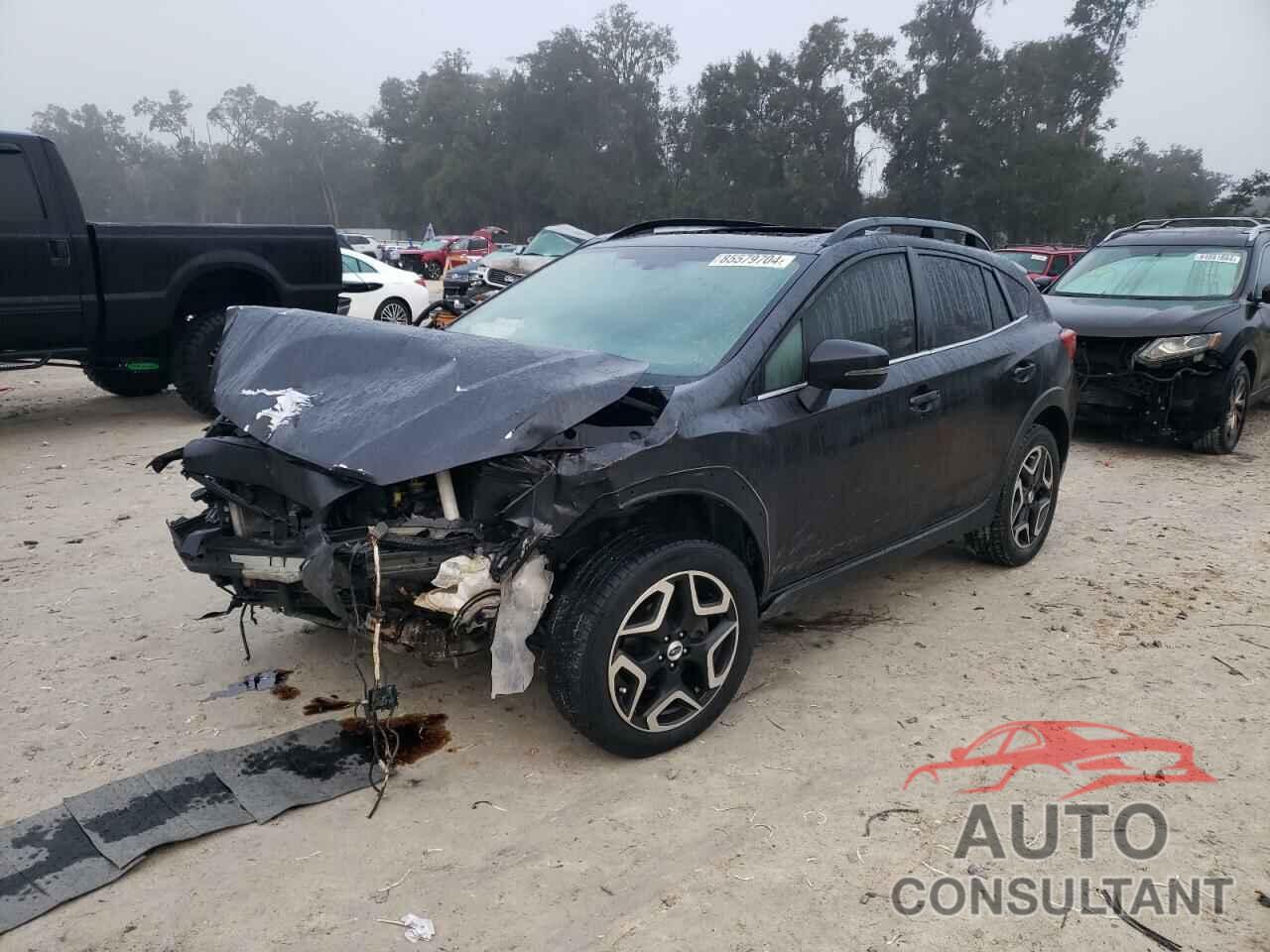 SUBARU CROSSTREK 2018 - JF2GTALC0J8265409