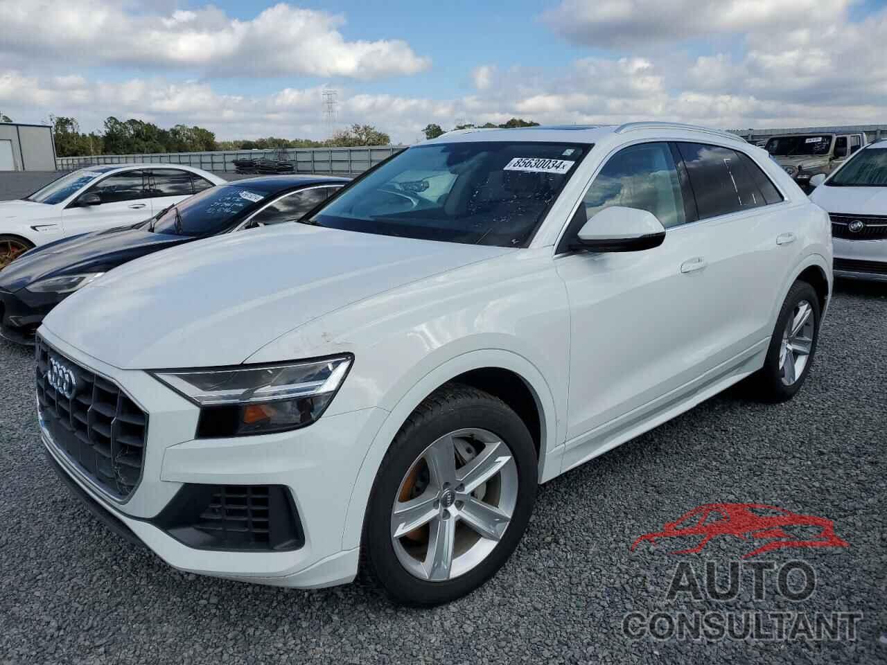 AUDI Q8 2019 - WA1AVAF13KD022673