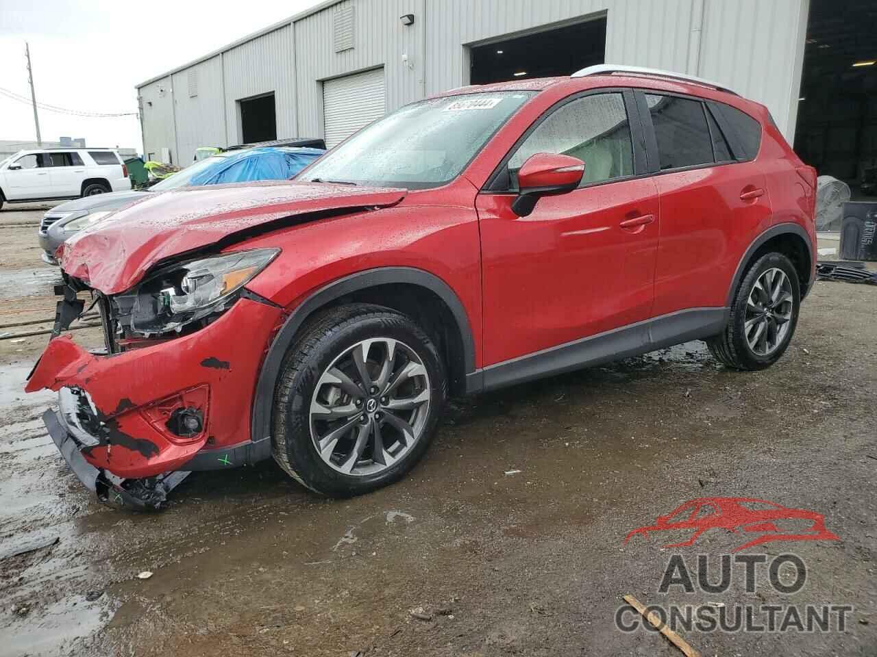 MAZDA CX-5 2016 - JM3KE2DY8G0805414