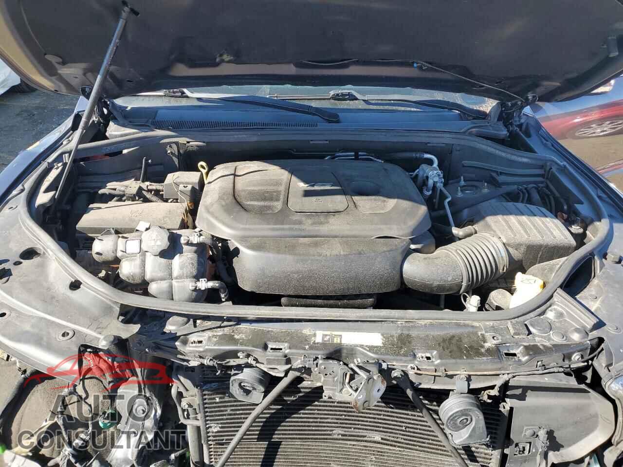 DODGE DURANGO 2018 - 1C4RDJDG5JC330578