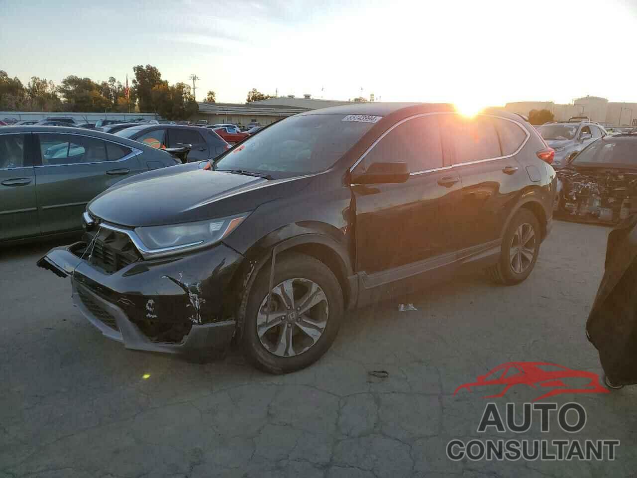 HONDA CRV 2019 - 5J6RW6H38KL000914