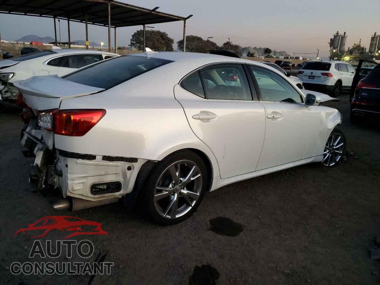 LEXUS IS 2009 - JTHBK262995106792