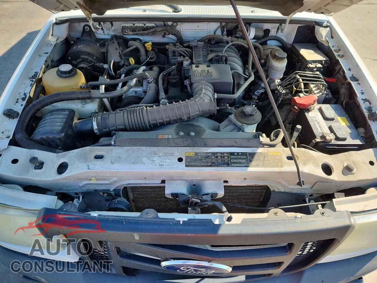 FORD RANGER 2011 - 1FTKR1AD3BPB02019