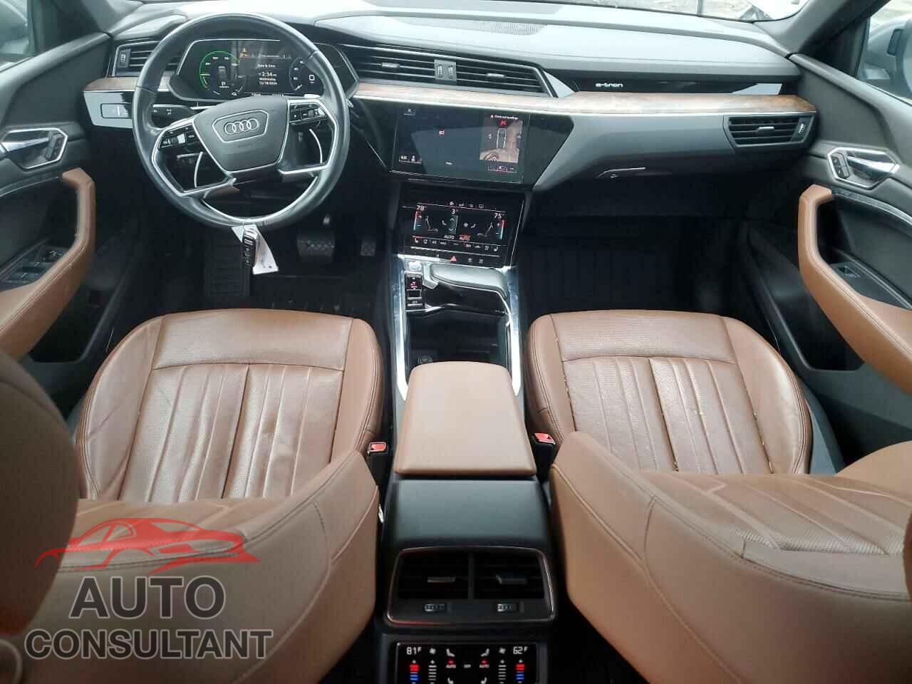 AUDI E-TRON 2019 - WA1LABGE4KB022253