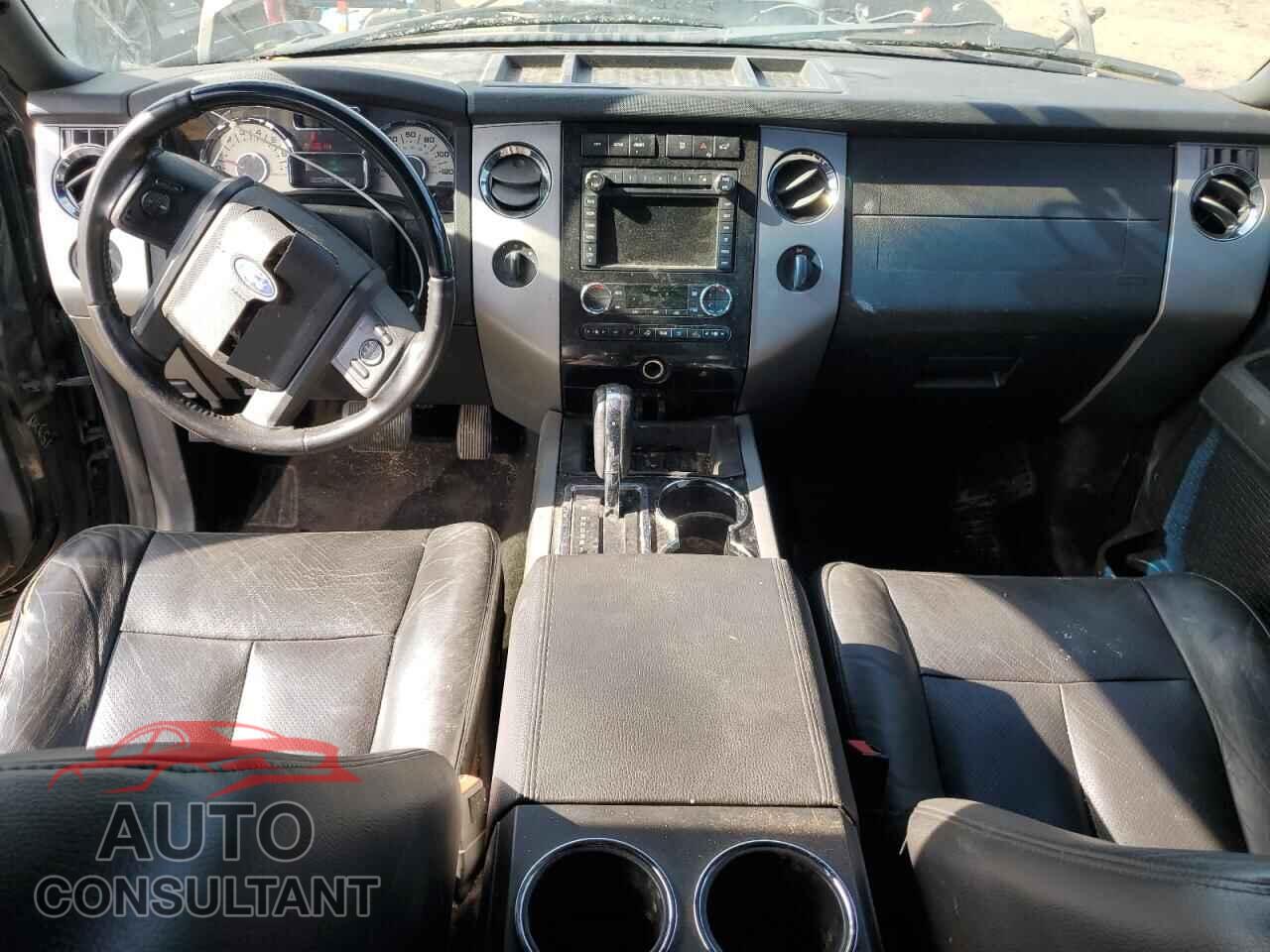 FORD EXPEDITION 2014 - 1FMJK2A5XEEF58853