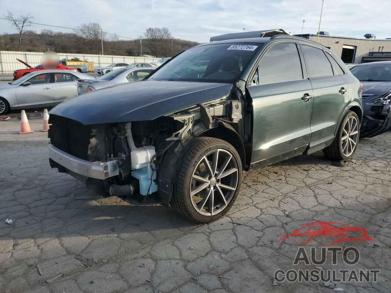 AUDI Q3 2018 - WA1JCCFS4JR030227