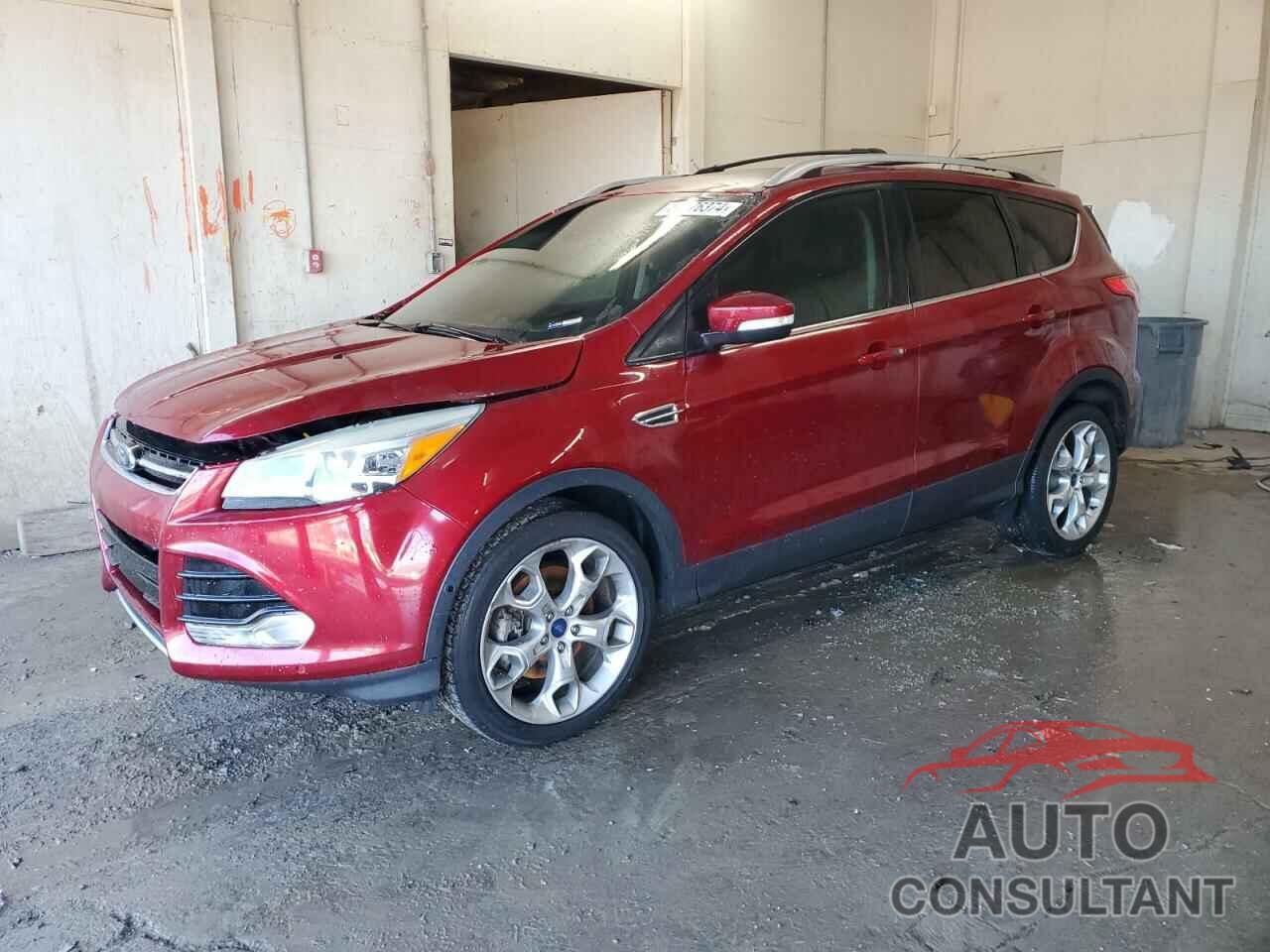 FORD ESCAPE 2015 - 1FMCU9J95FUC34229
