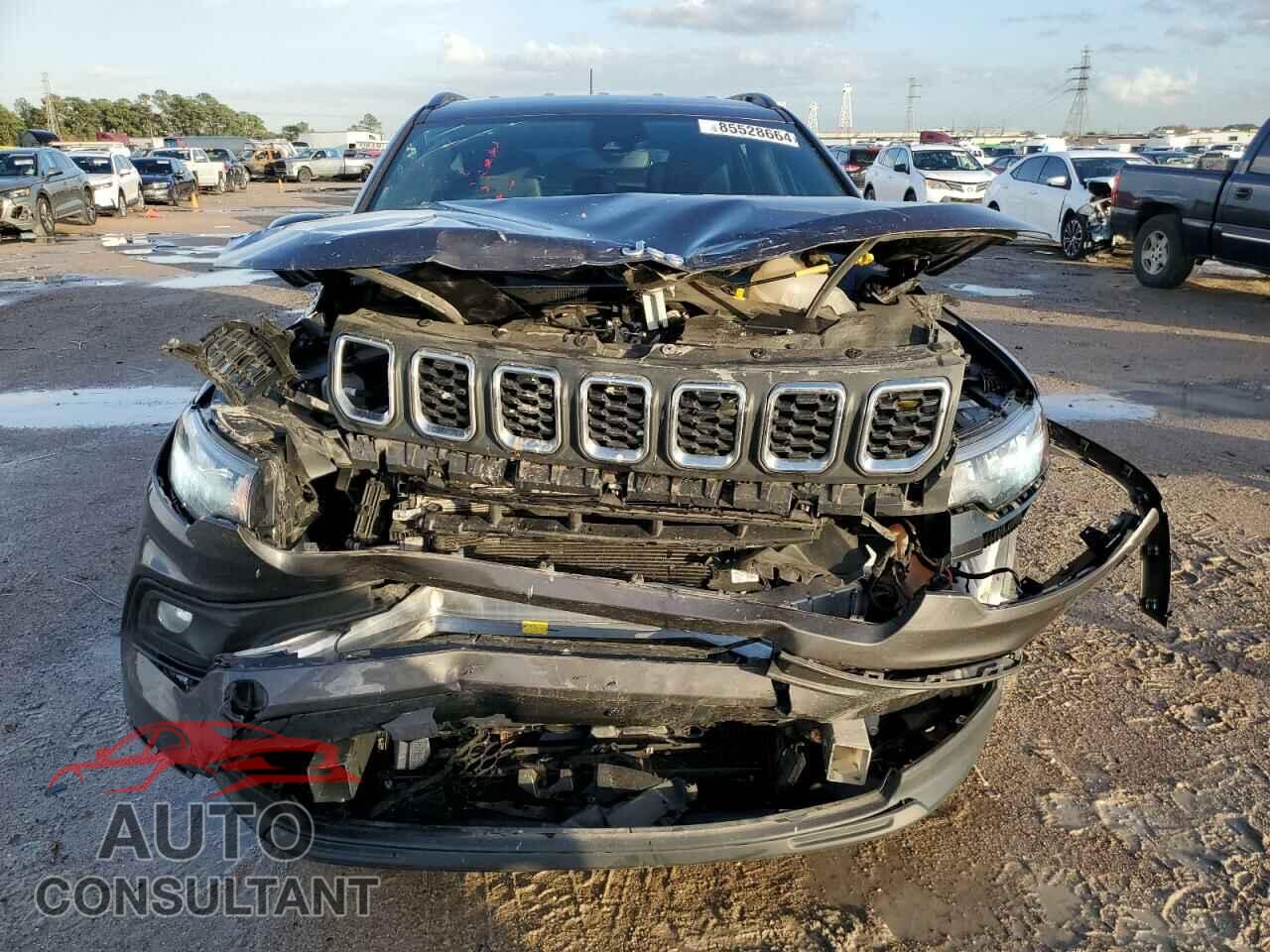 JEEP COMPASS 2024 - 3C4NJDBN0RT126488