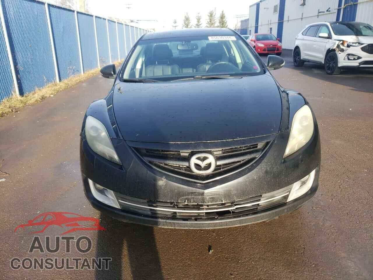 MAZDA 6 2011 - 1YVHZ8CB6B5M15621
