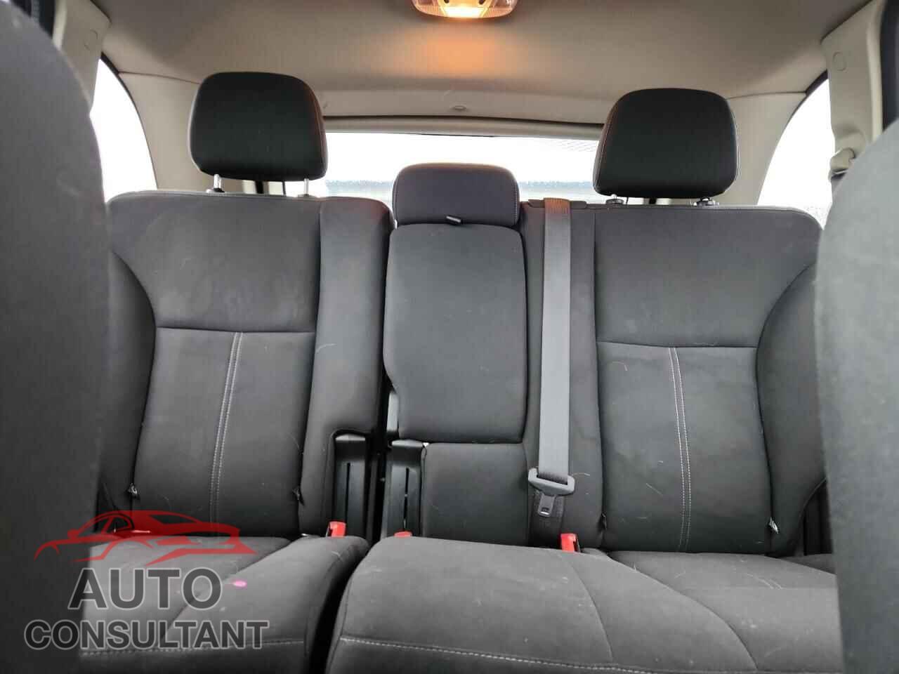 FORD EDGE 2014 - 2FMDK4GC2EBA08492