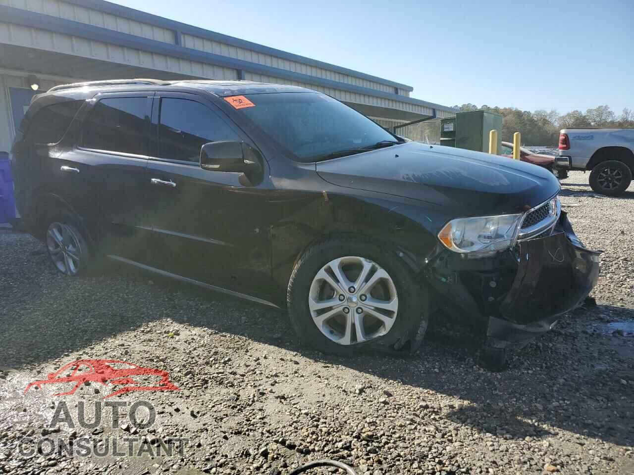 DODGE DURANGO 2013 - 1C4RDHDG1DC508614