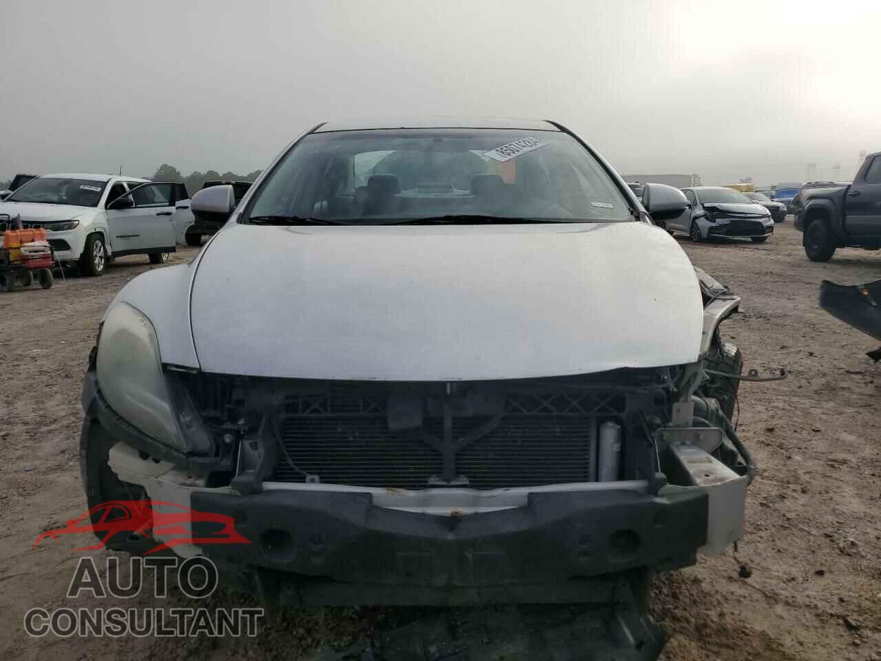 MAZDA 6 2012 - 1YVHZ8DH5C5M28591