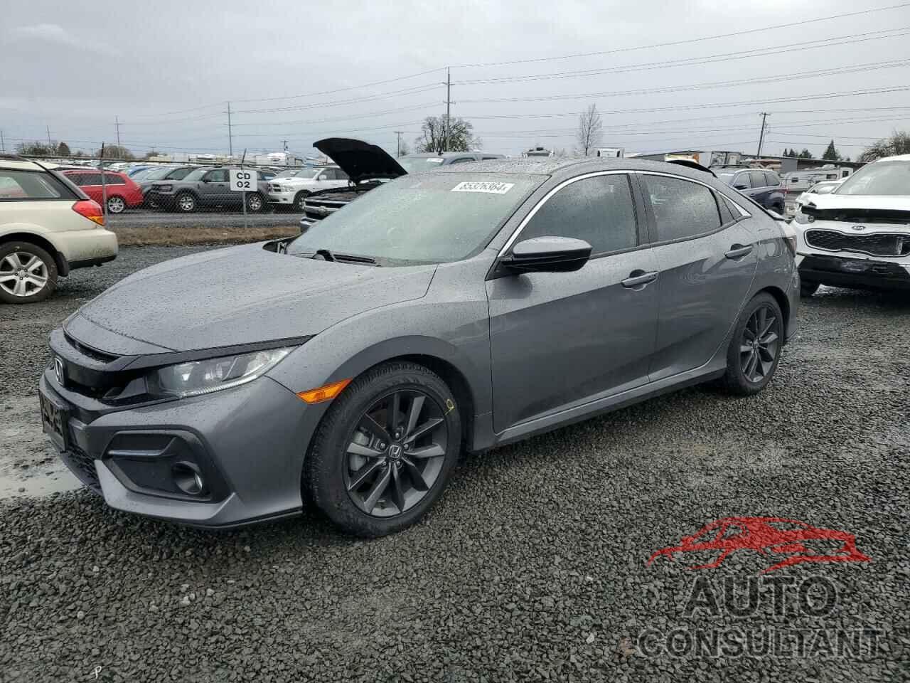 HONDA CIVIC 2020 - SHHFK7H68LU409115
