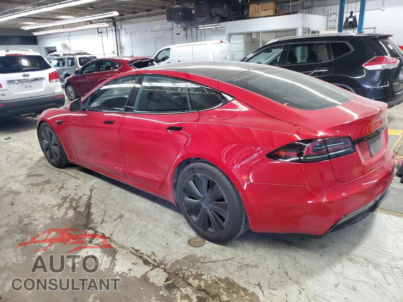 TESLA MODEL S 2023 - 5YJSA1E58PF500760