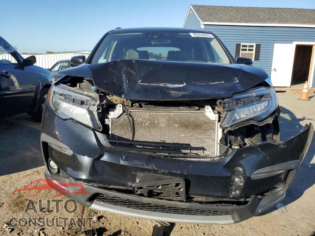 HONDA PILOT 2021 - 5FNYF6H08MB045039