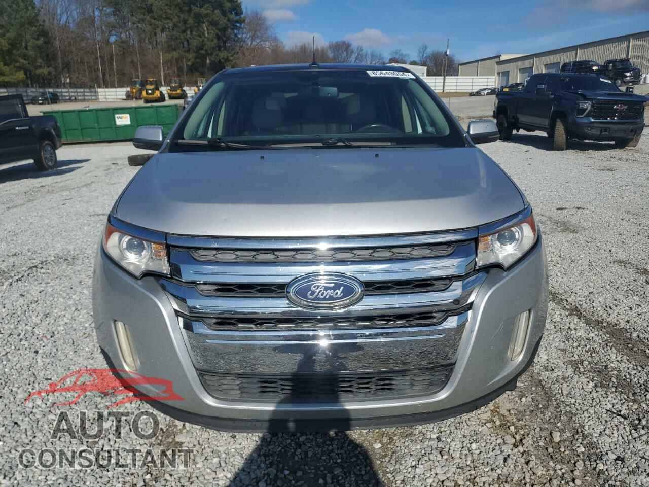 FORD EDGE 2013 - 2FMDK3KC8DBB85550