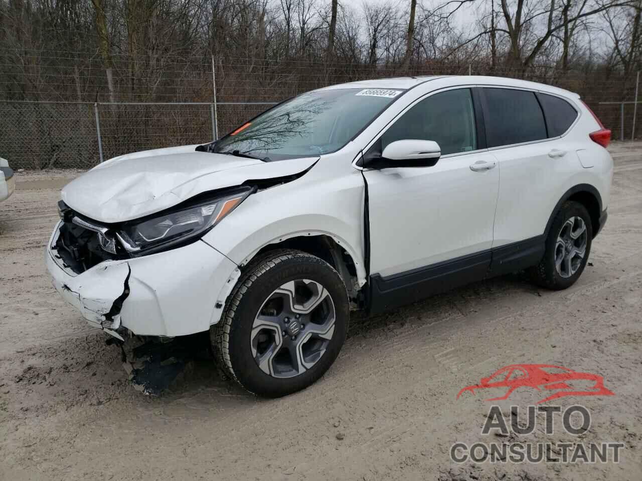 HONDA CRV 2019 - 7FARW2H89KE001281