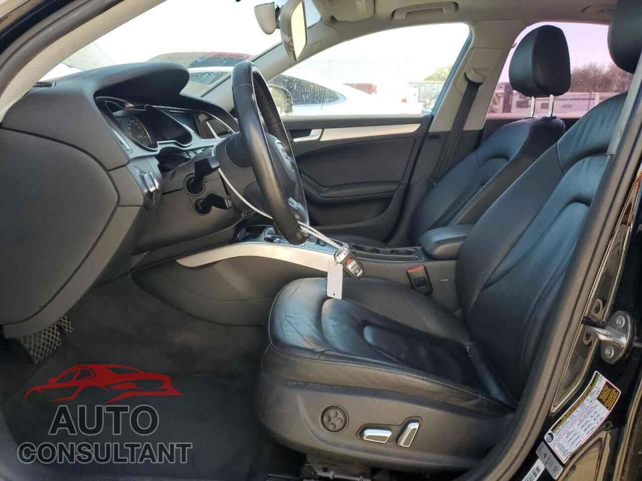 AUDI A4 2014 - WAUEFBFL9EA018125