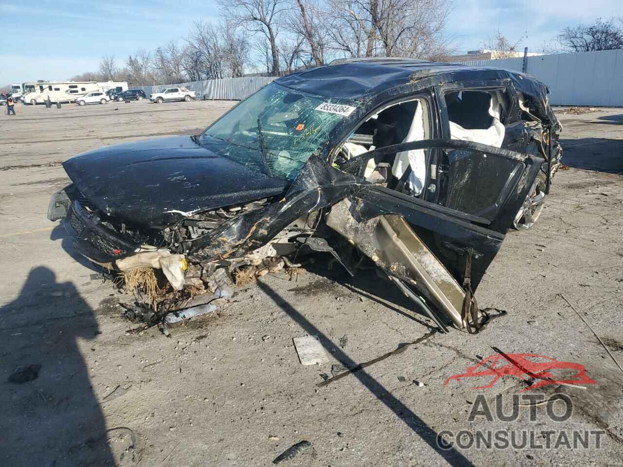 DODGE JOURNEY 2017 - 3C4PDDGGXHT539950