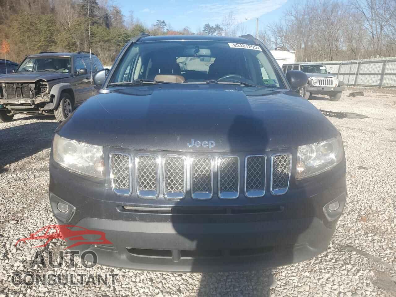 JEEP COMPASS 2014 - 1C4NJDCB8ED589368