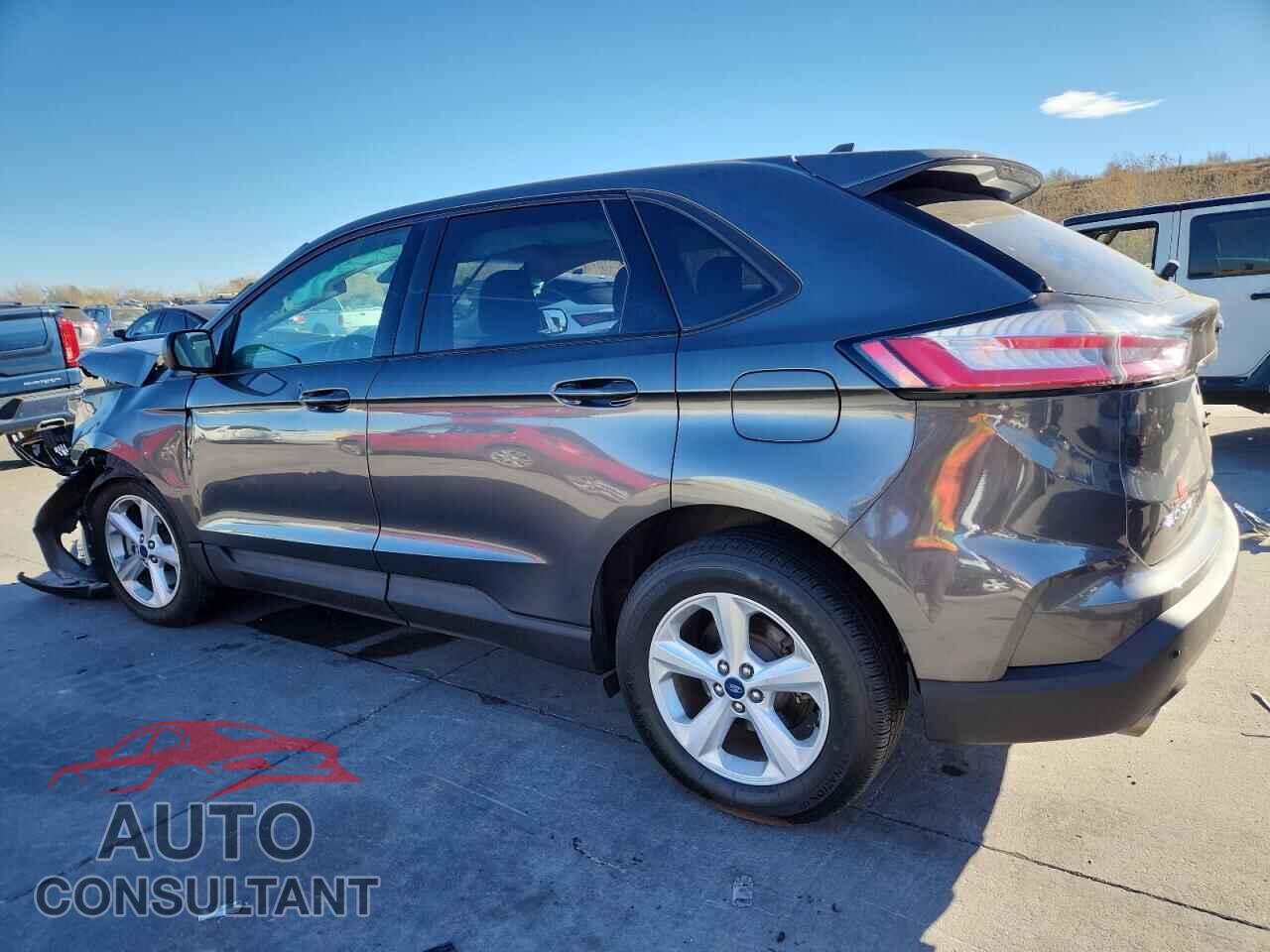FORD EDGE 2020 - 2FMPK4G97LBA73644