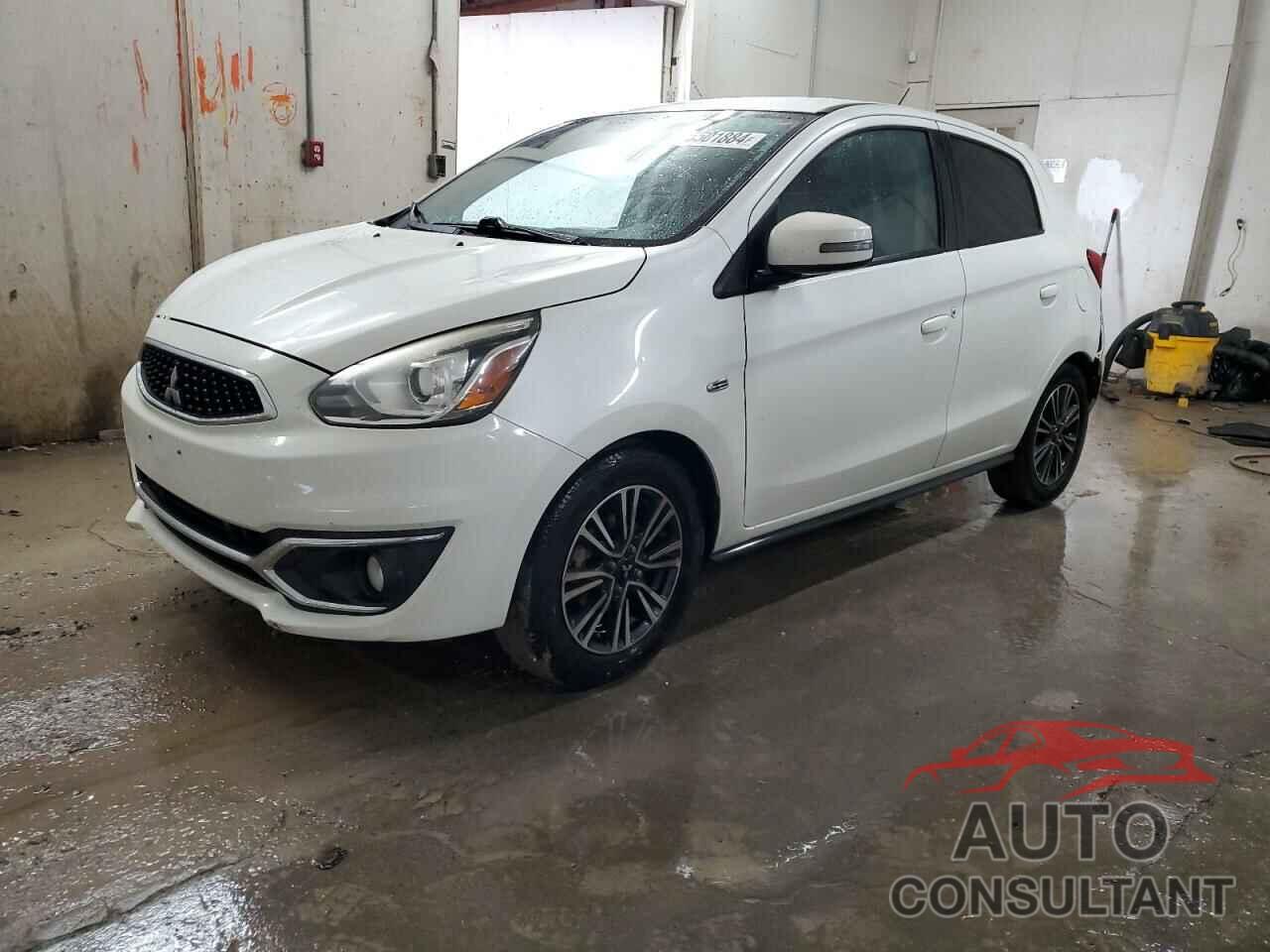 MITSUBISHI MIRAGE LE 2019 - ML32A5HJ8KH007169