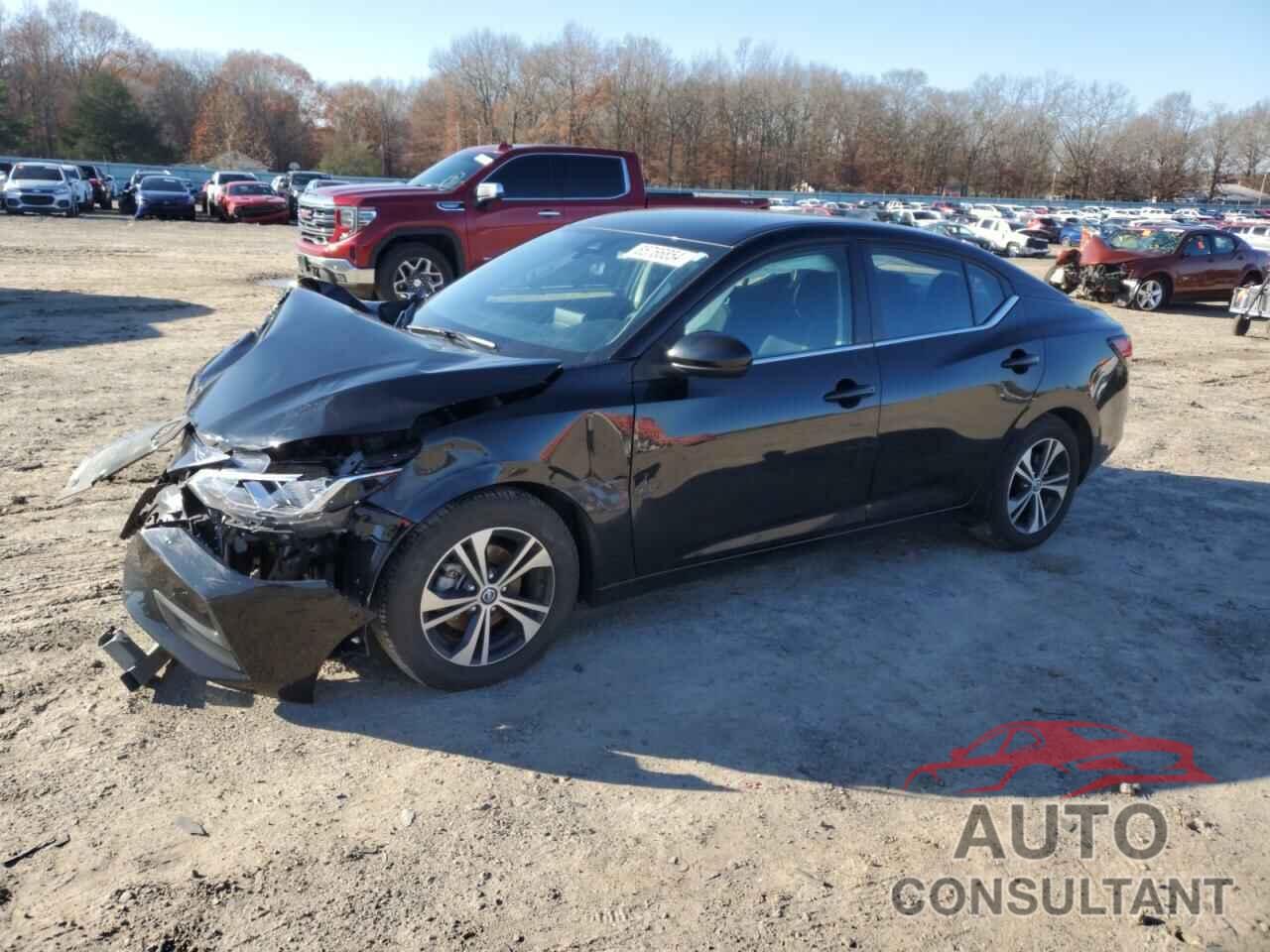 NISSAN SENTRA 2023 - 3N1AB8CV0PY230631