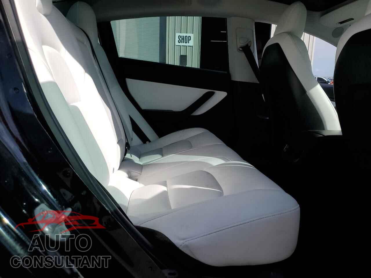 TESLA MODEL 3 2020 - 5YJ3E1EA3LF808077
