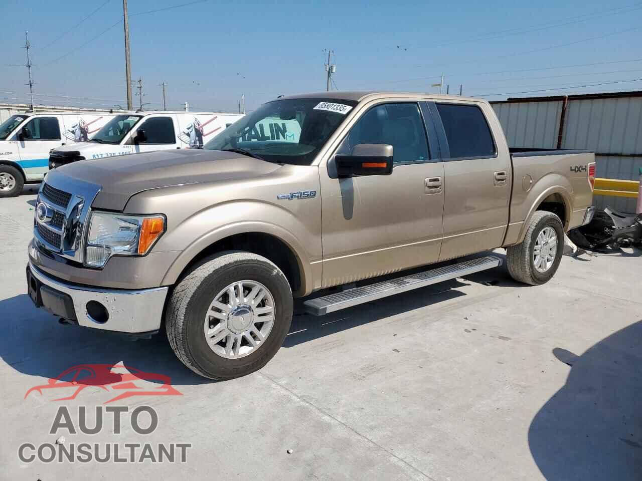 FORD F-150 2012 - 1FTFW1EF2CFC33083